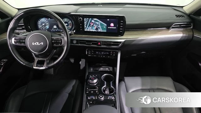 Kia K5 3rd generation id 3865584 из Кореи 17