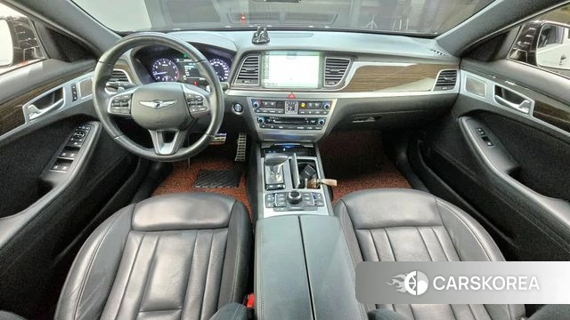 Genesis G80 id 3880290 из Кореи 17