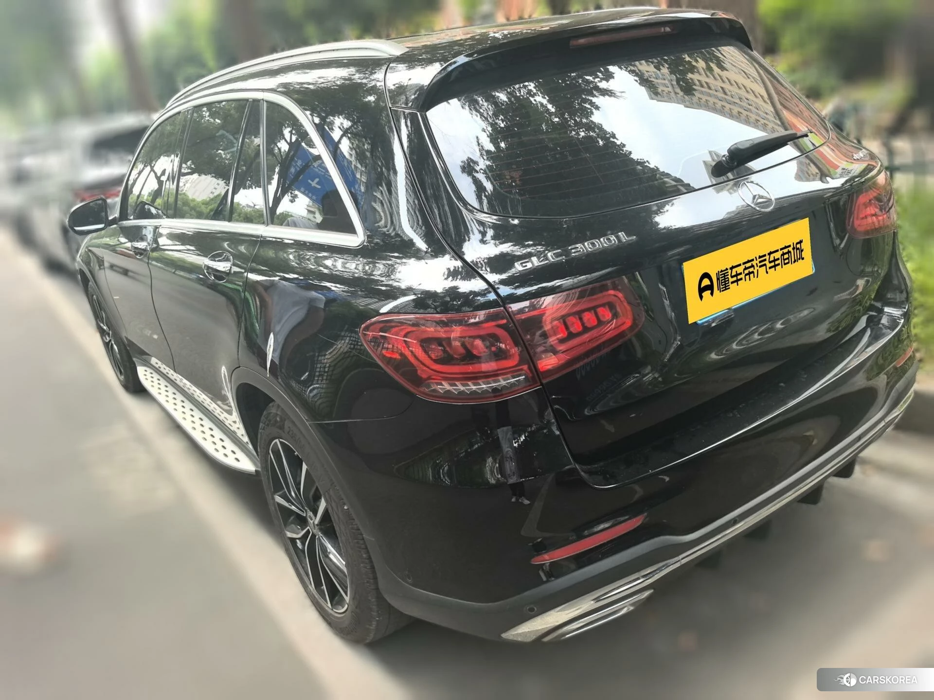 Mercedes-Benz GLC id 4461252 из Китая 18