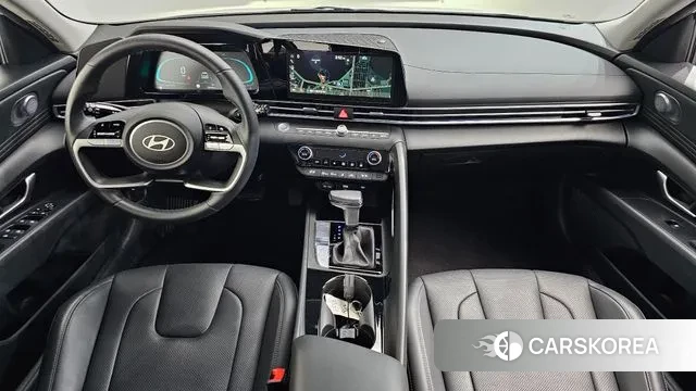 Hyundai The New Avante (CN7) id 3523196 из Кореи 17