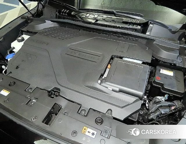 Ssangyong Actian 2nd Generation id 4590022 из Кореи 17