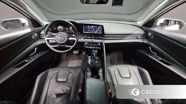 Hyundai Avante (CN7) id 3344165 из Кореи 17