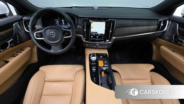 Volvo S90 id 4636034 из Кореи 29