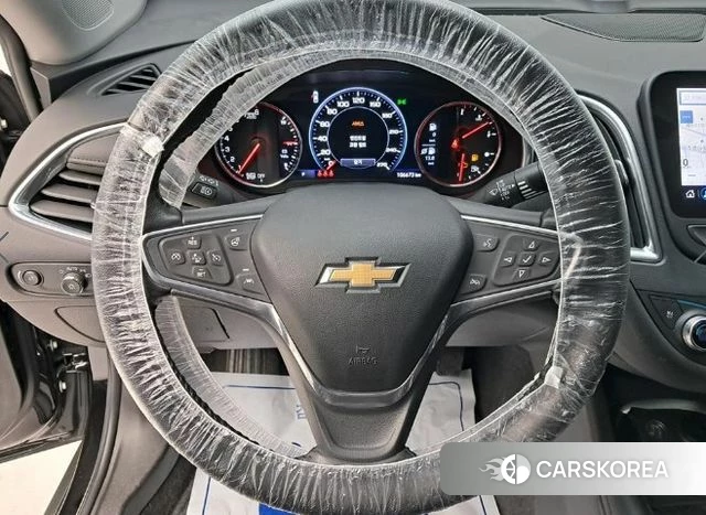 Chevrolet (GM Daewoo) The New Malibu id 4383315 из Кореи 16
