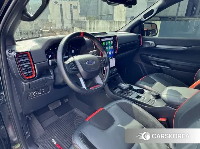 Ford Ranger 4th Generation id 3745287 из Кореи 17