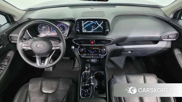 Hyundai Santa Fe TM id 4180443 из Кореи 17