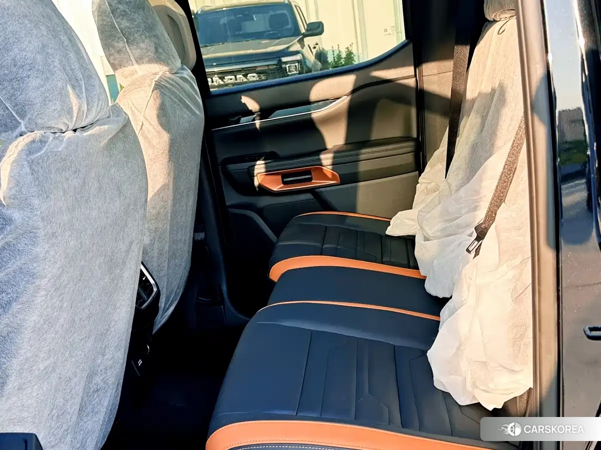 Ford Ranger Ranger id 4576749 из Китая 7