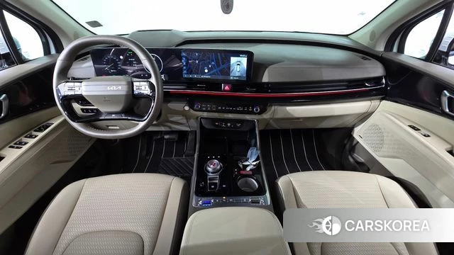Kia The New Carnival 4th Generation id 4634917 из Кореи 17