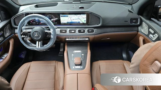 Mercedes-Benz GLS - Class X167 id 4426948 из Кореи 17