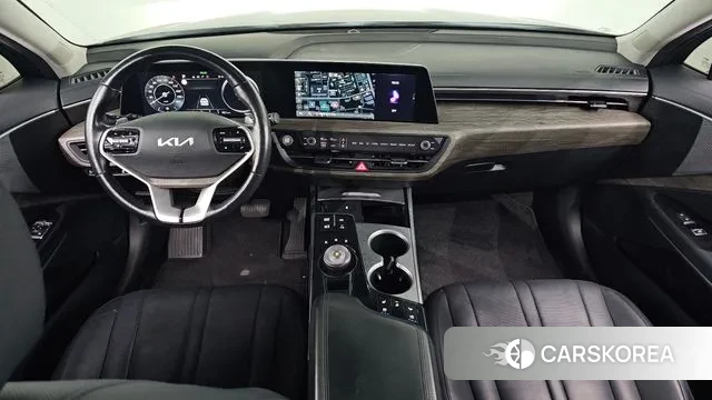 Kia K8 id 3551149 из Кореи 17