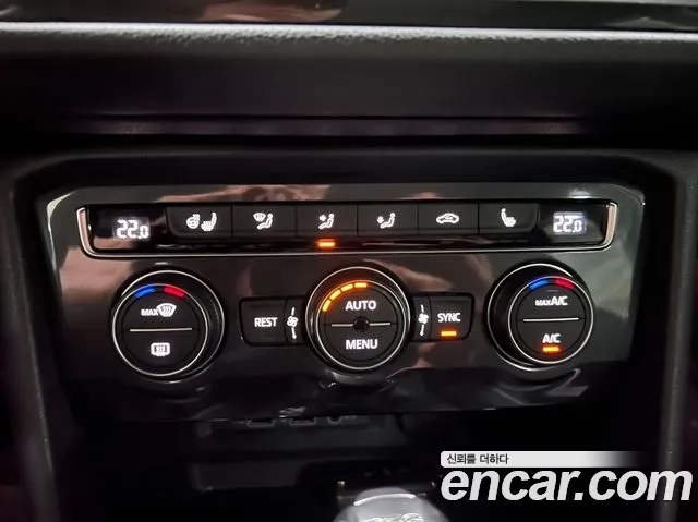 Volkswagen Tiguan second Generation id 2928293 из Кореи 17