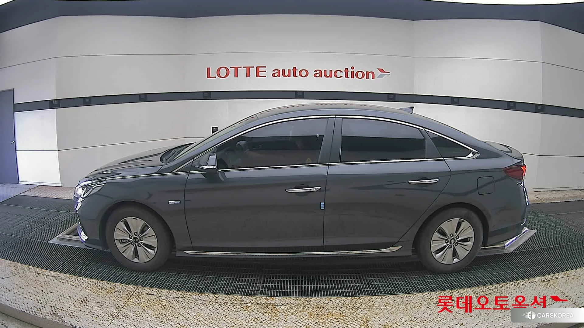 Hyundai Sonata Hybrid id 4902390 из Кореи 33