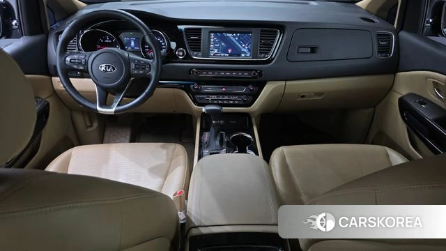 Kia The New Carnival id 4520510 из Кореи 29