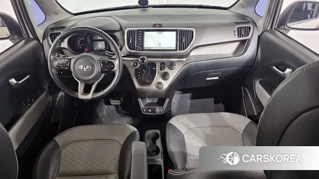 Kia The New Ray id 3741480 из Кореи 17