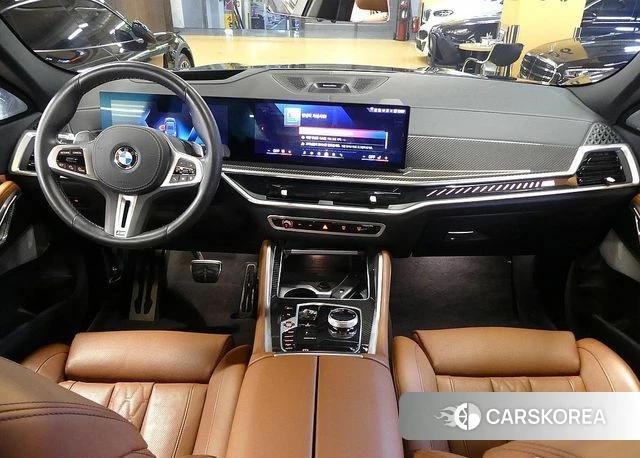 BMW X6 (G06) id 3896727 из Кореи 17