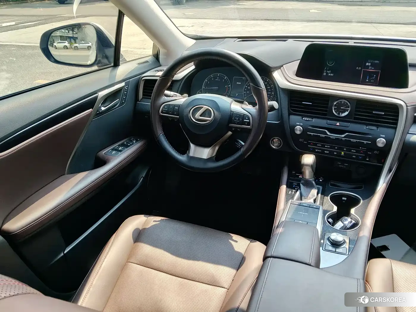 Lexus RX id 4539094 из Китая 17