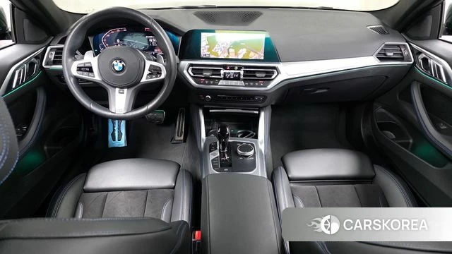 BMW 4 Series (G22) id 3941283 из Кореи 17