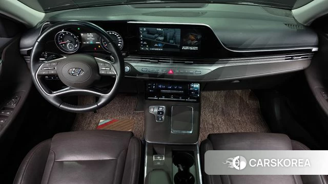 Hyundai The New Grandeur IG id 4711806 из Кореи 17
