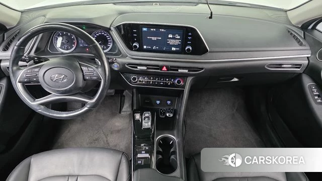 Hyundai Sonata (DN8) id 4285096 из Кореи 28