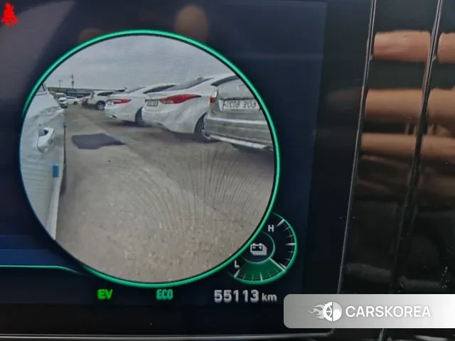 Hyundai The New Grandeur IG Hybrid id 3340333 из Кореи 17