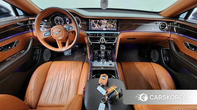 Bentley Flying Spur 3rd Generation id 3953155 из Кореи 17