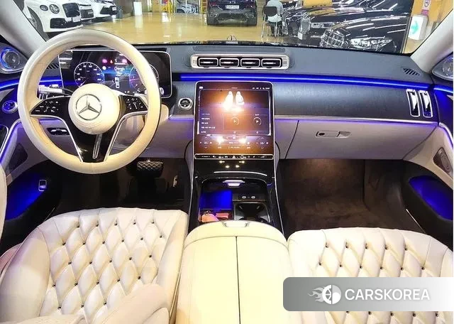 Mercedes-Benz S-Class W223 id 2931035 из Кореи 17