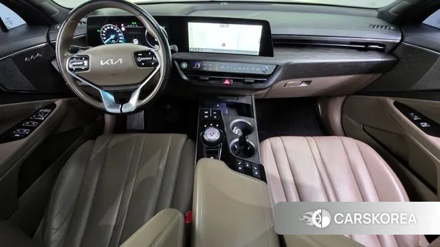 Kia K8 Hybrid id 3453624 из Кореи 17