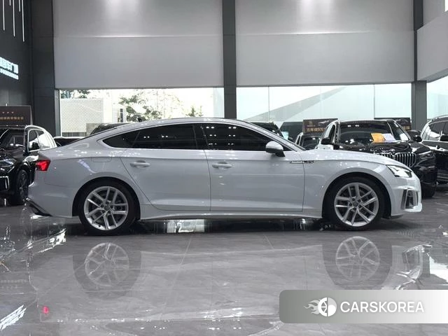 Audi A5 id 4265913 из Китая 10