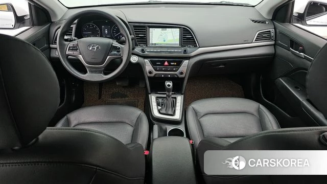 Hyundai Avante AD id 3845792 из Кореи 17