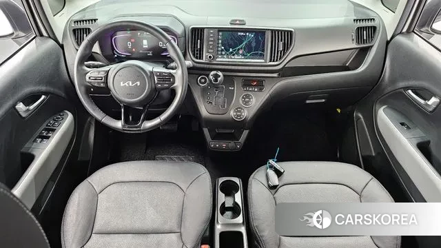 Kia The New Kia Ray id 3560377 из Кореи 17