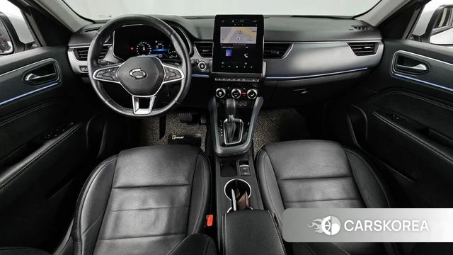 Renault Korea (Samsung) XM3 id 4294188 из Кореи 29