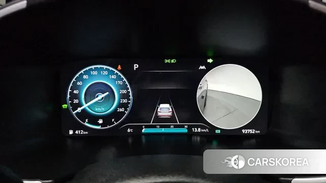 Hyundai The New Santa Fe id 3691129 из Кореи 17