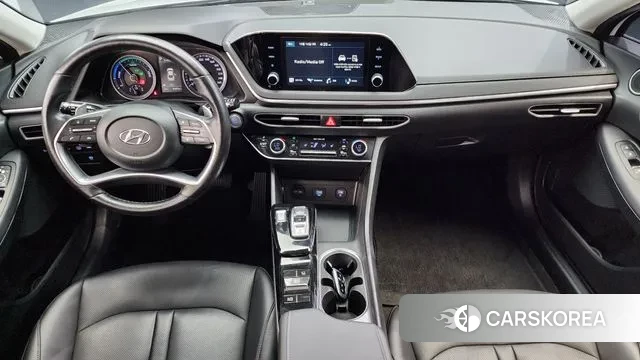 Hyundai Sonata Hybrid (DN8) id 3252894 из Кореи 17