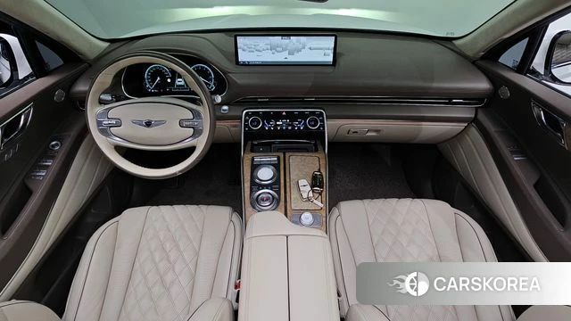 Genesis GV80 id 4707118 из Кореи 17