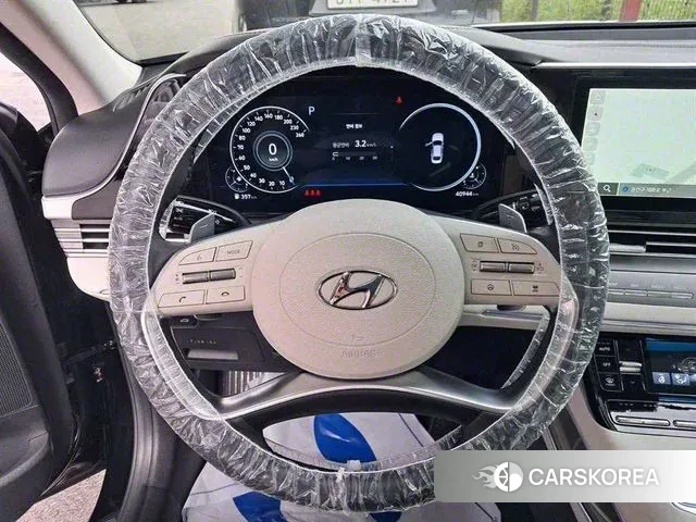 Hyundai The New Grandeur IG id 3468108 из Кореи 17