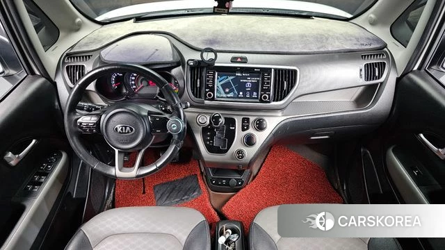Kia The New Ray id 4755201 из Кореи 17