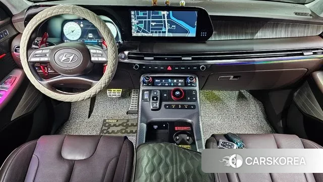 Hyundai The New Palisade id 3503001 из Кореи 17