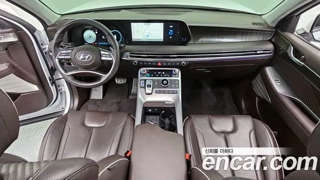 Hyundai The New Palisade id 2949342 из Кореи 17