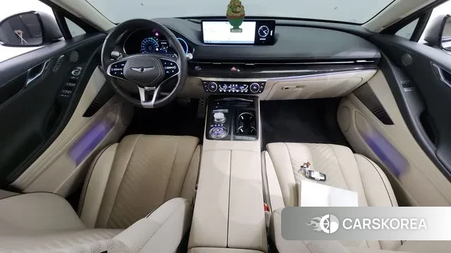 Genesis G80 (RG3) id 3052818 из Кореи 17