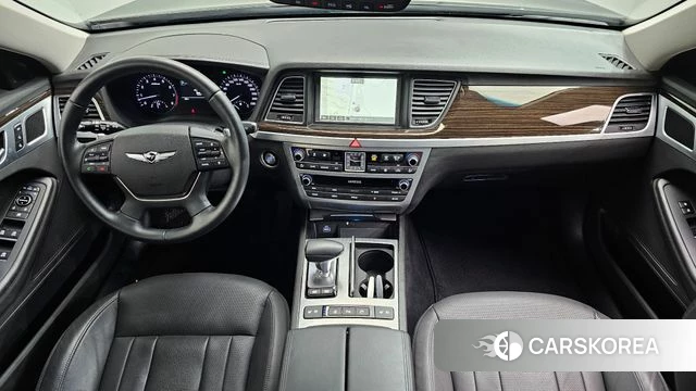 Genesis G80 id 4482964 из Кореи 27