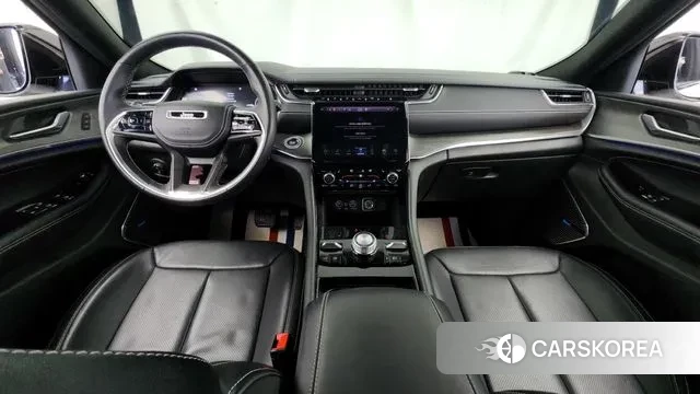 Jeep Grand Cherokee (WL) id 3281052 из Кореи 17