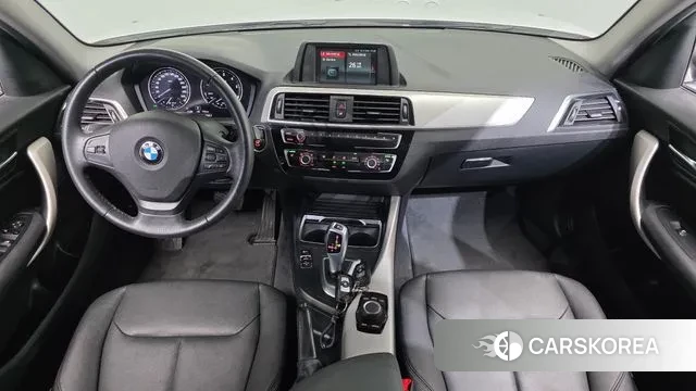 BMW 1 Series (F20) id 3520477 из Кореи 17