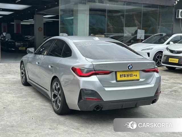 BMW 4 series id 4265850 из Китая 13
