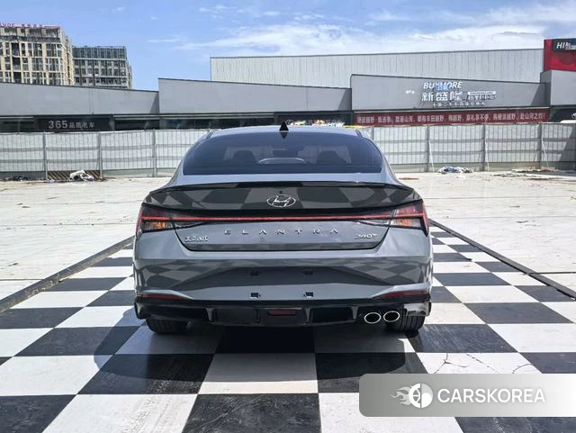 Hyundai Elantra id 4291365 из Китая 27