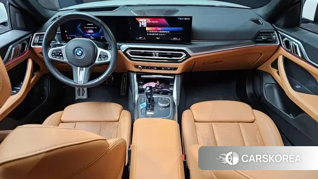 BMW i4 id 3452846 из Кореи 17