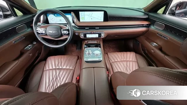 Genesis G90 (RS4) id 3561104 из Кореи 17