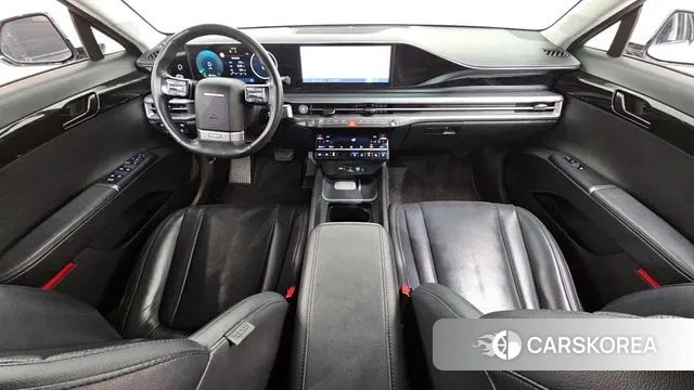 Hyundai Grandeur (GN7) id 3675181 из Кореи 17