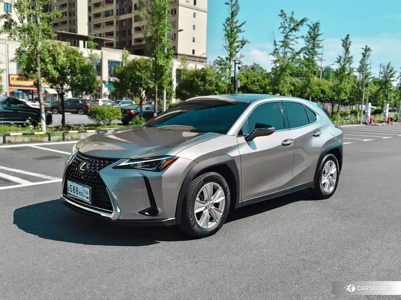 Lexus UX id 4546305 из Китая 7