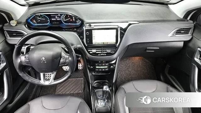 Peugeot 2008 id 3188336 из Кореи 17