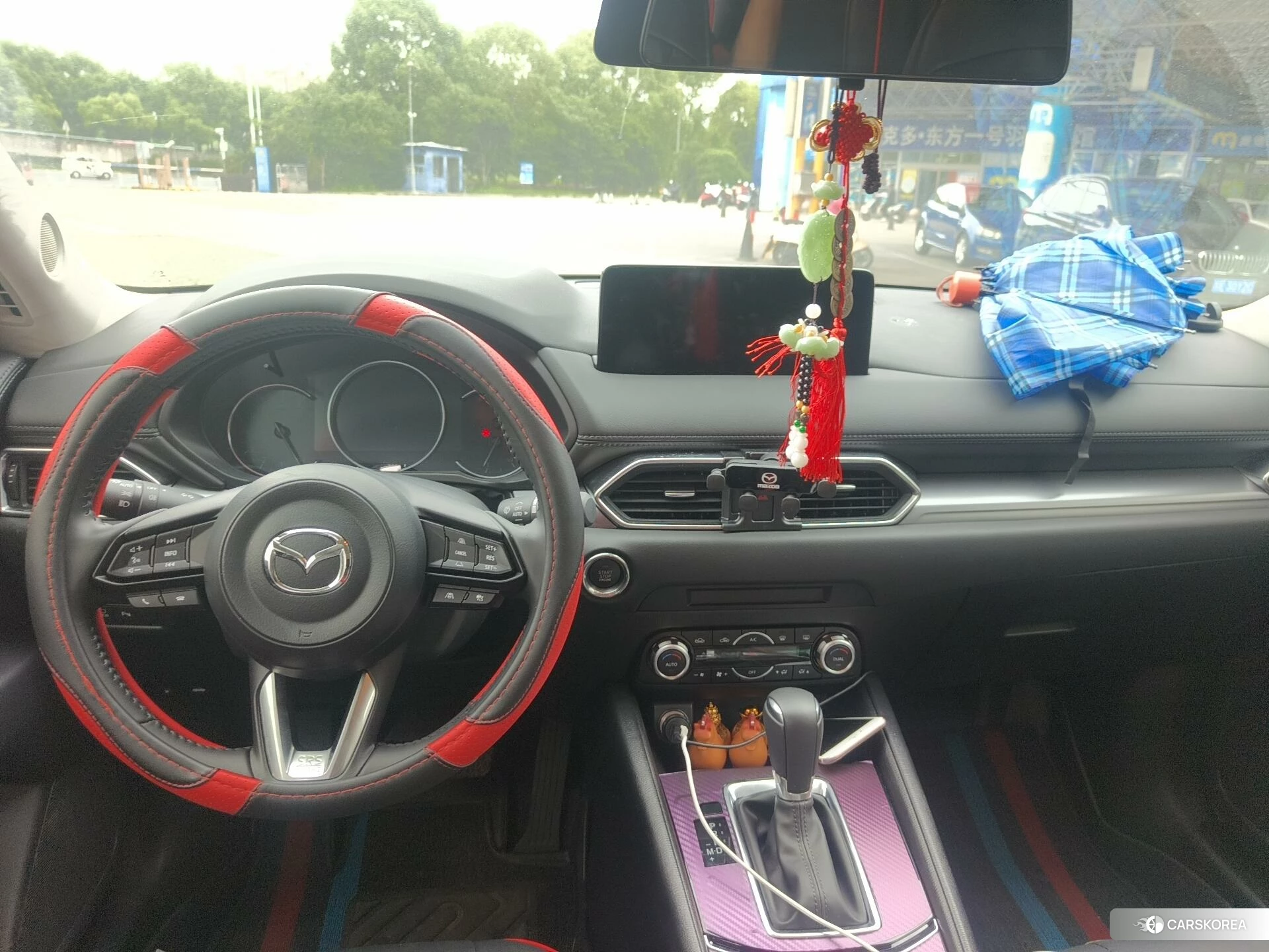 Mazda CX-5 id 4467496 из Китая 14